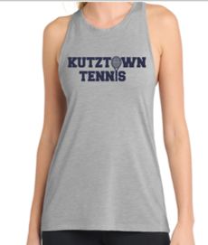 Sport-Tek® Women's PosiCharge® Tri-Blend Wicking Tank