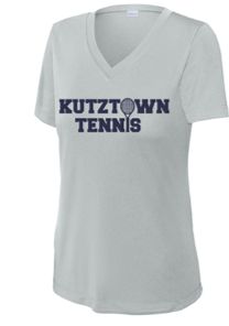 Sport-Tek® Women's PosiCharge® Competitor™ V-Neck Tee