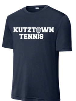 Sport-Tek® PosiCharge® Competitor™ Tee in Navy