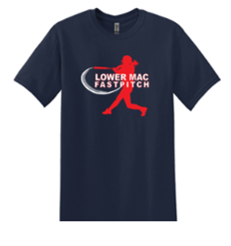 Gildan Softstyle® T-Shirt with Logo on Front