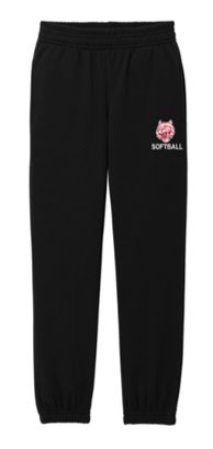 District® V.I.T.™ Fleece Jogger in Black for Youth