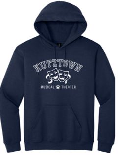 Gildan® Youth Heavy Blend™ Hooded Sweatshirt