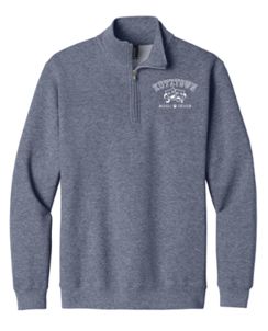 Gildan® Heavy Blend™ 1/4-Zip Sweatshirt