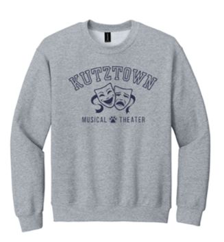 Gildan® Youth Heavy Blend™ Crewneck Sweatshirt