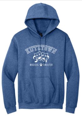 Gildan® Heavy Blend™ Hooded Sweatshirt