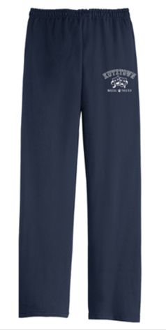 Gildan® Heavy Blend™ Open Bottom Sweatpant