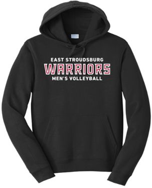 Port & Co™ Core Fleece Pullover Hooded Sweatshirt