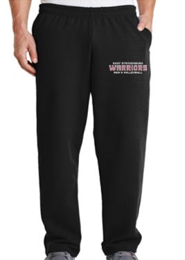 Port & Co® Core Fleece Sweatpant with Pockets