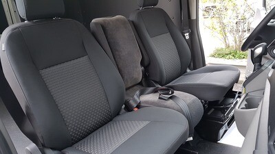 Middle Seats for Ford Transit