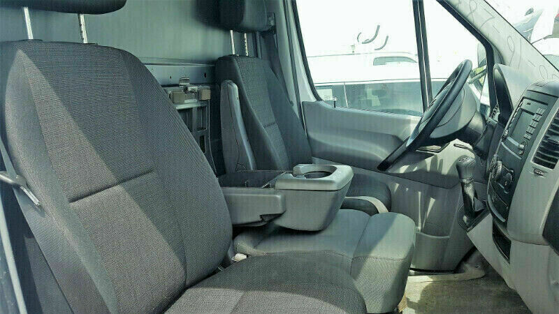 Center Seat for Mercedes Sprinter - 2007 to 2018
