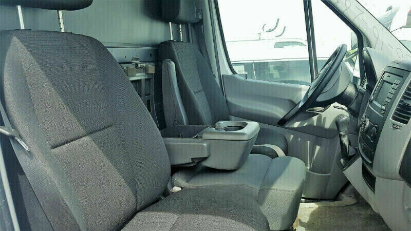 Center Seat for Mercedes Sprinter 2007-2018