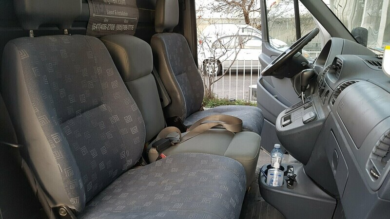 Center Seat for Dodge Sprinter 1995-2006