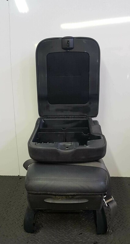 Center Seat for Chevy &amp; Ford Econoline Cargo Vans