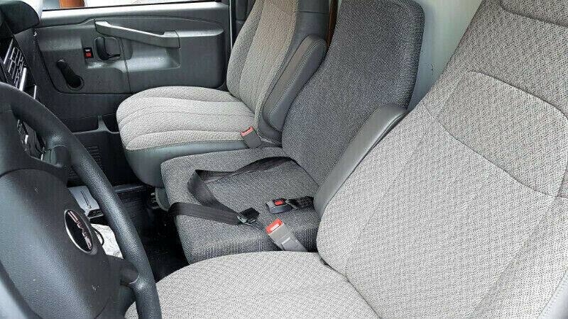 Centre Seat for Chevy & Ford Econoline Vans