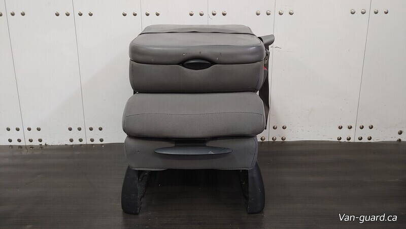 Center Seat for Chevy &amp; Ford Econoline Cargo Vans