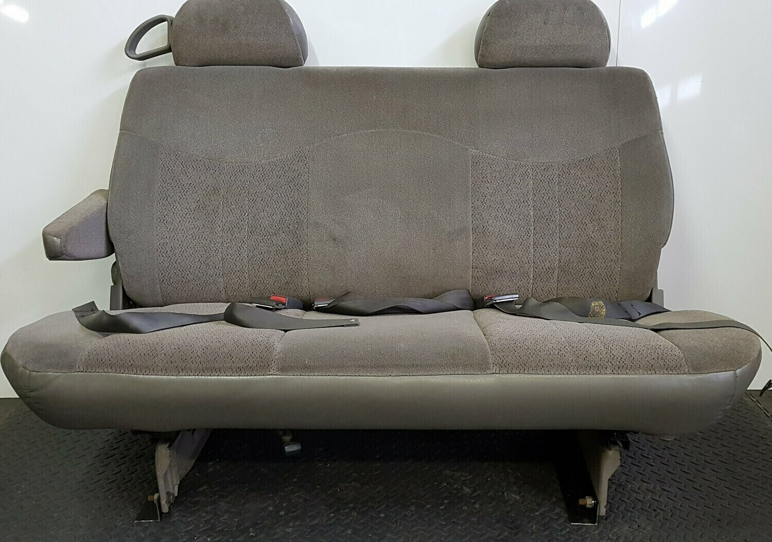 3 Passenger Bench Seat - Fixed