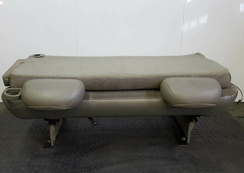 3 Passenger Bench Seat - Fixed