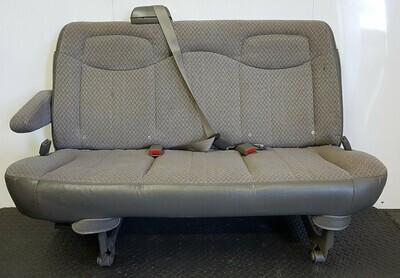 3 Passenger Chevy Express Original Bench Seat
