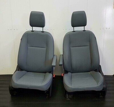 Ford Transit Front Seats