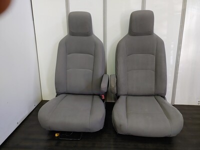 Ford Econoline Front Seats