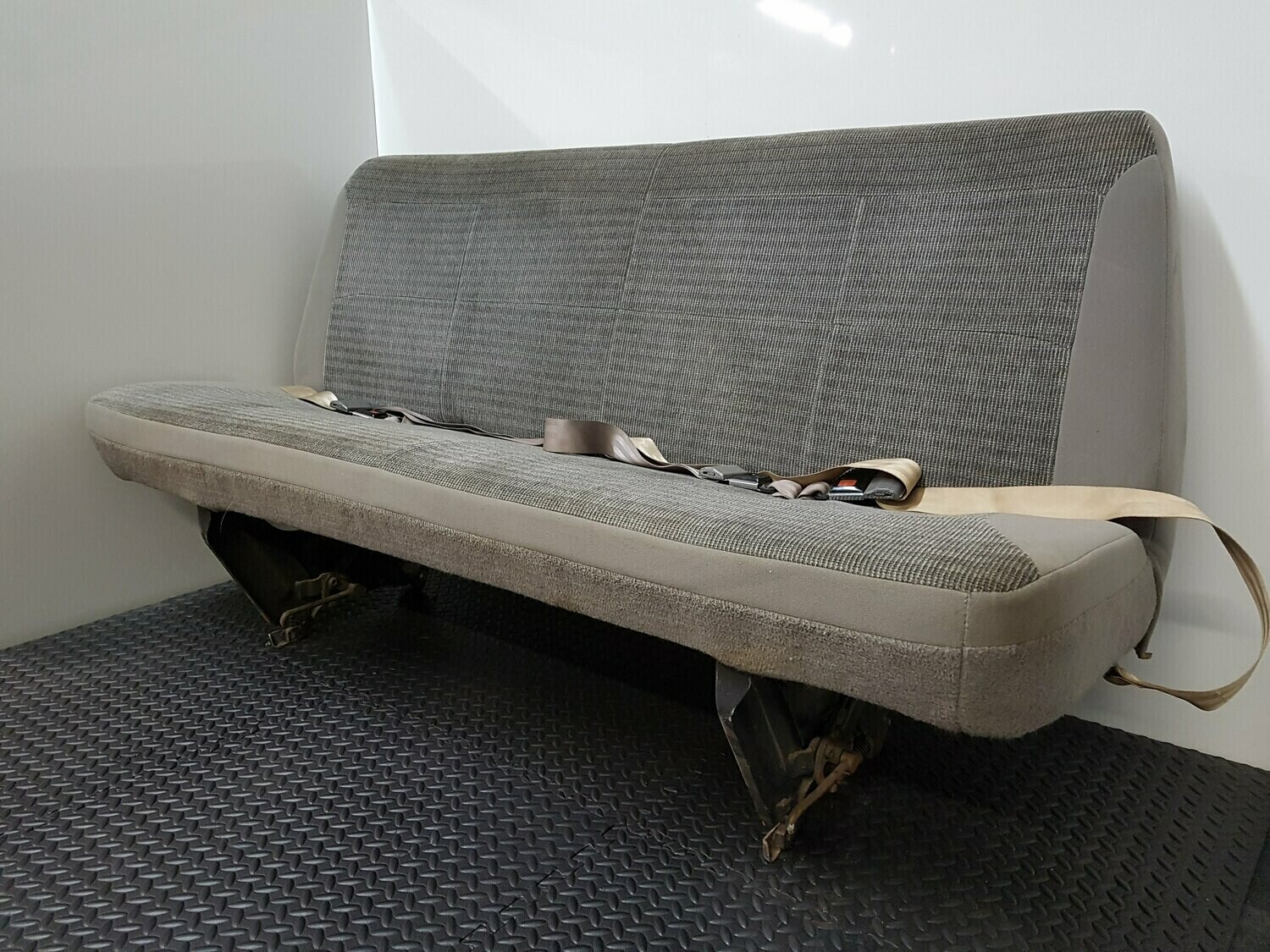 4 Passenger Ford Econoline Bench Seat