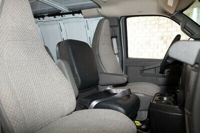 Middle Seats for Chevy Express, GMSC Savana &amp; Ford Econoline
