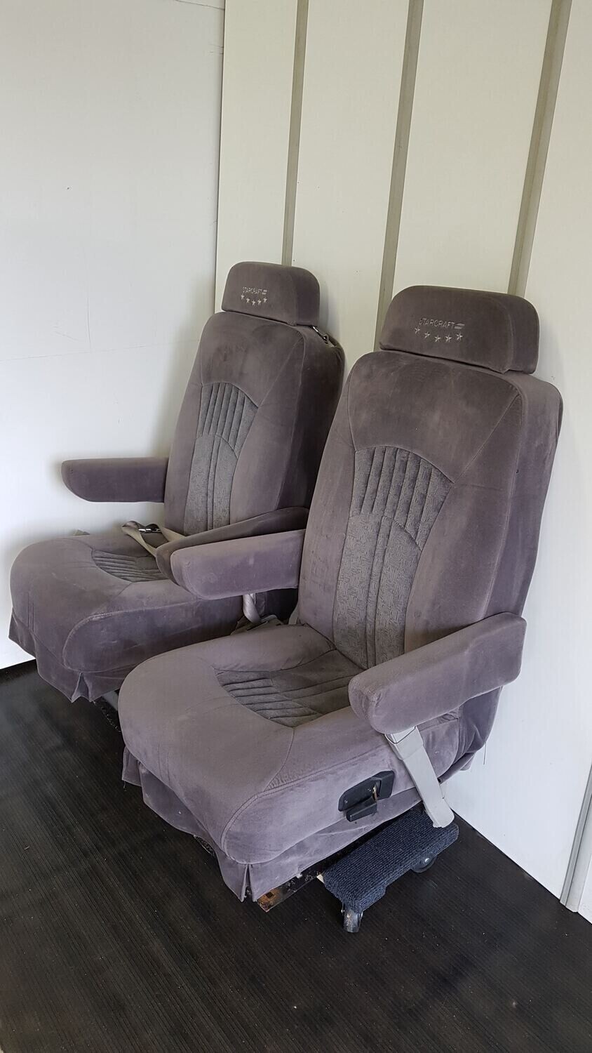 Swivel & Removable Seats for RVs