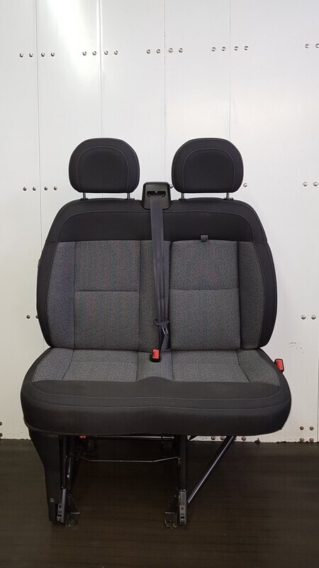 2 Passenger Ram ProMaster Front Bench Seat. - 2014 - 2021