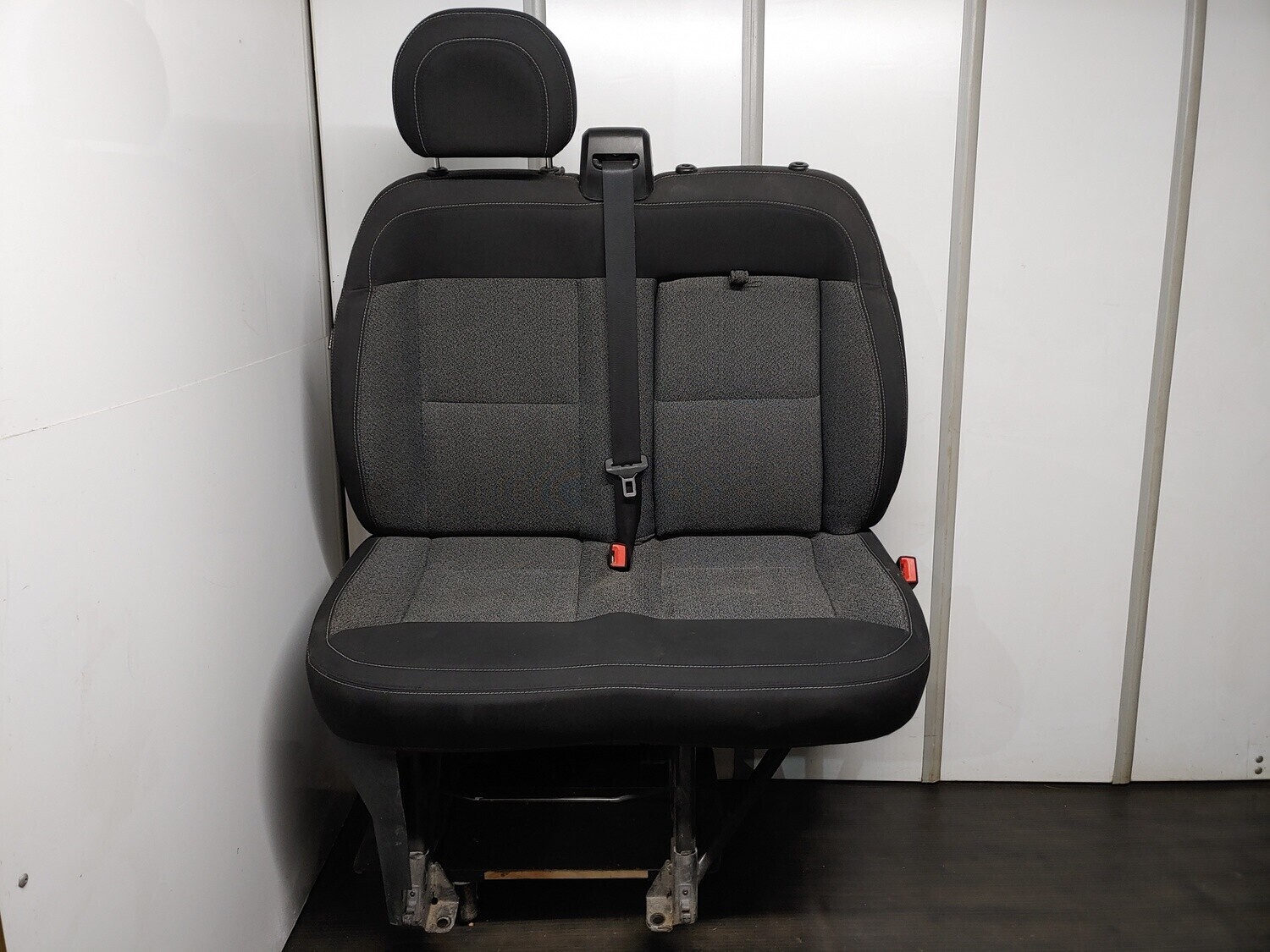 2 Passenger Ram ProMaster Front Bench Seat