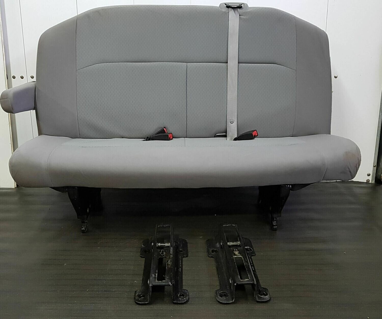 3 Passengers Bench Seat - Removable