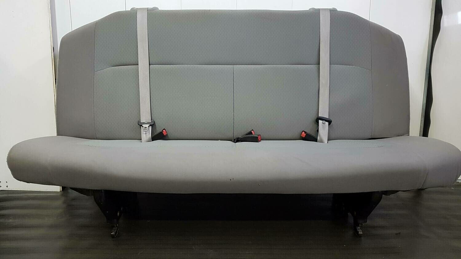 Removable 4 Passenger Bench Seat