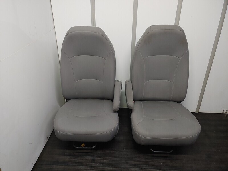 Ford Econoline Seats Front Seats