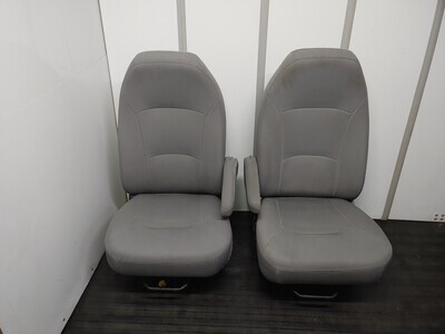 Pair of Front Ford Econoline Seats