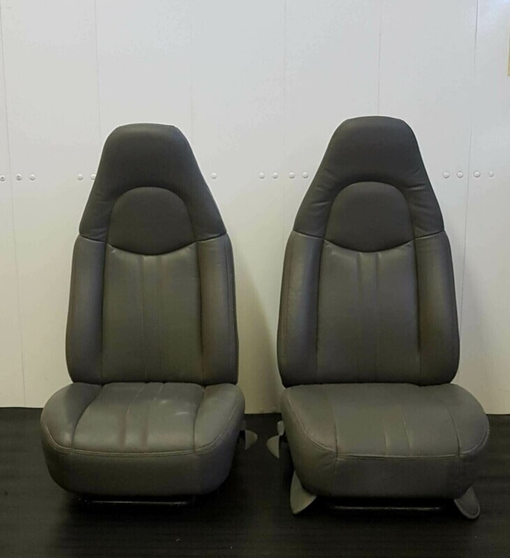 Chevy Express / GMC Savana Front Seats