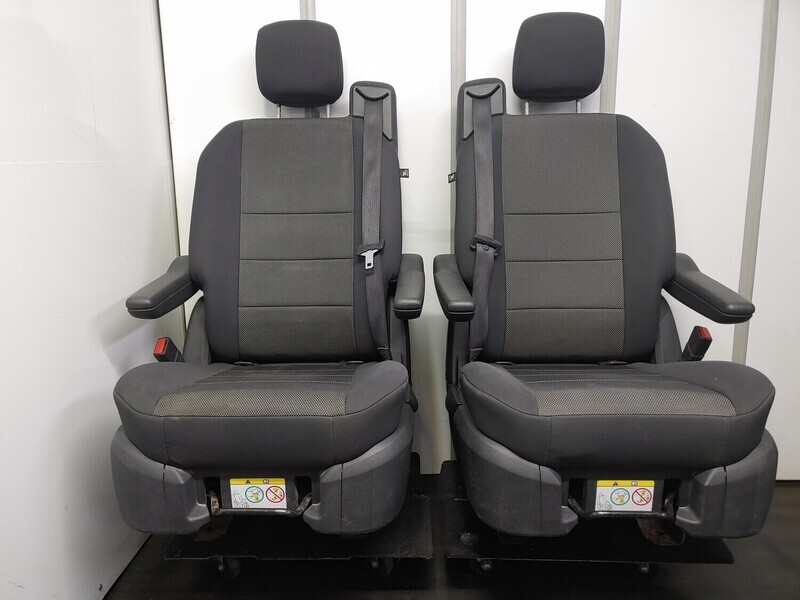 Pair of Swivel Seats