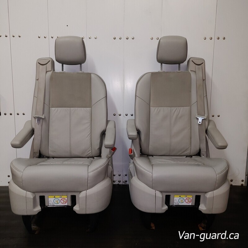 Pair of Swivel Seats