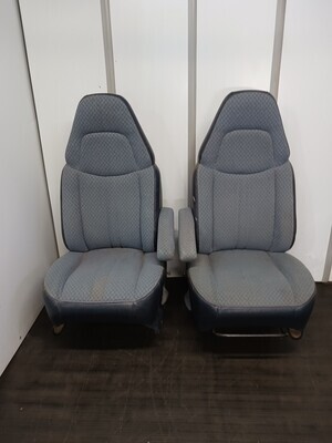 Chevy Express Front Seats