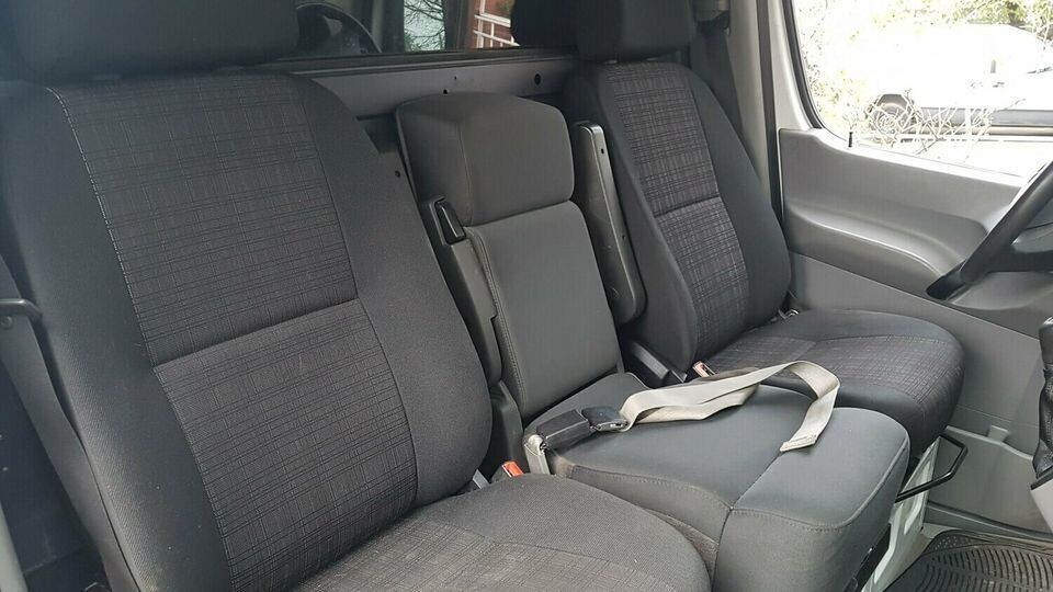 Center Seat for Mercedes Sprinter Van - 2007 to 2018