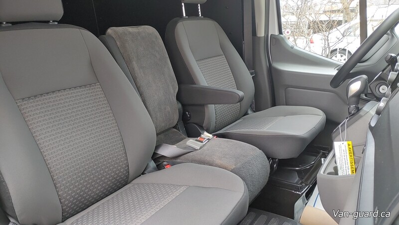 Center Seat for Ford Transit
