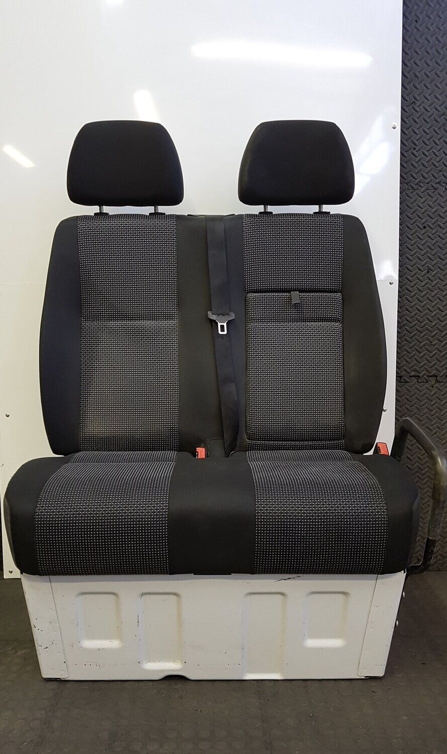 Mercedes Sprinter Front Double Bench Seat.