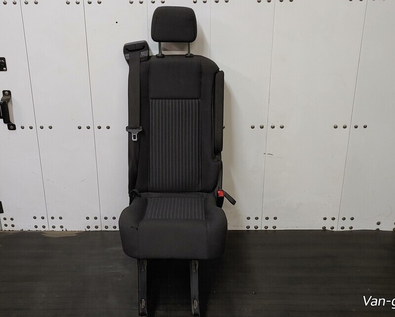 Single Seat for Cargo Vans - Removable