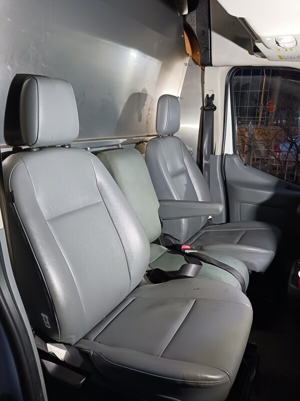 Center Seat for Ford Transit