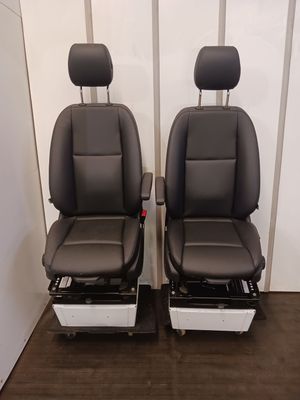 Mercedes Sprinter Leather Swivel Seats 2019-2024