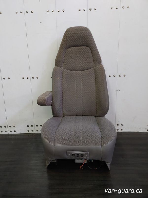 Chevy Express / GMC Savana Driver Seat - Powered