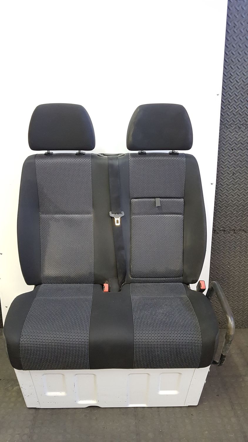 Mercedes Sprinter Front Two Seater 2007 - 2013