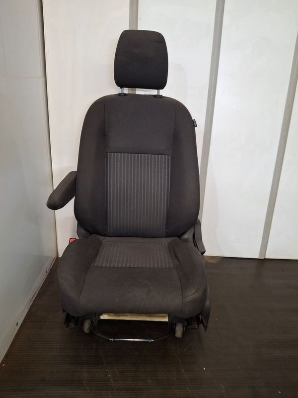 Ford Transit Driver Seat