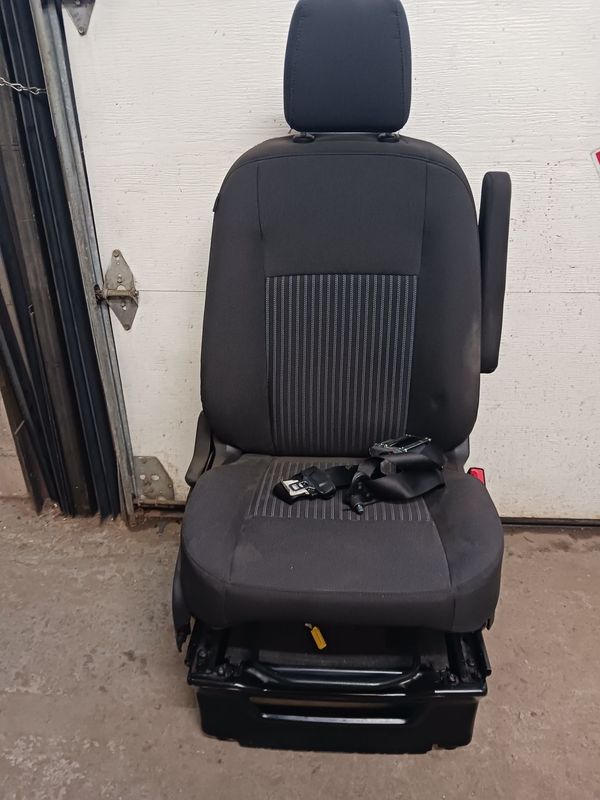Ford Transit Passenger Seat