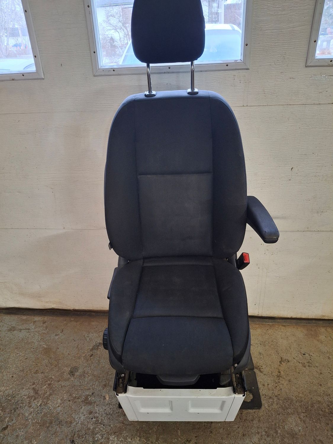 Mercedes Sprinter Passenger Seat 2019-2025