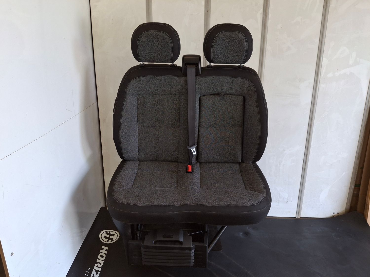 2 passengers Ram ProMaster Front Bench Seat 2022 - 2026
