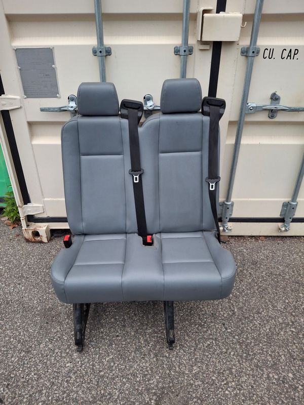 2 Passenger Bench Seat - Removable